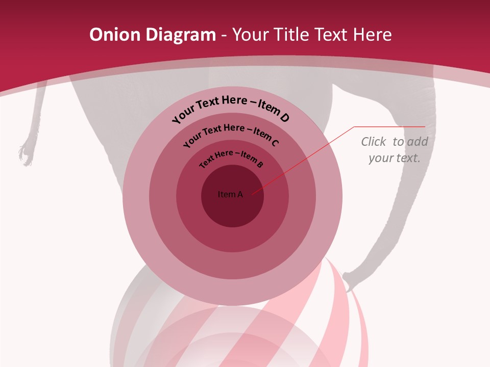 Silly Incongruity Performance PowerPoint Template