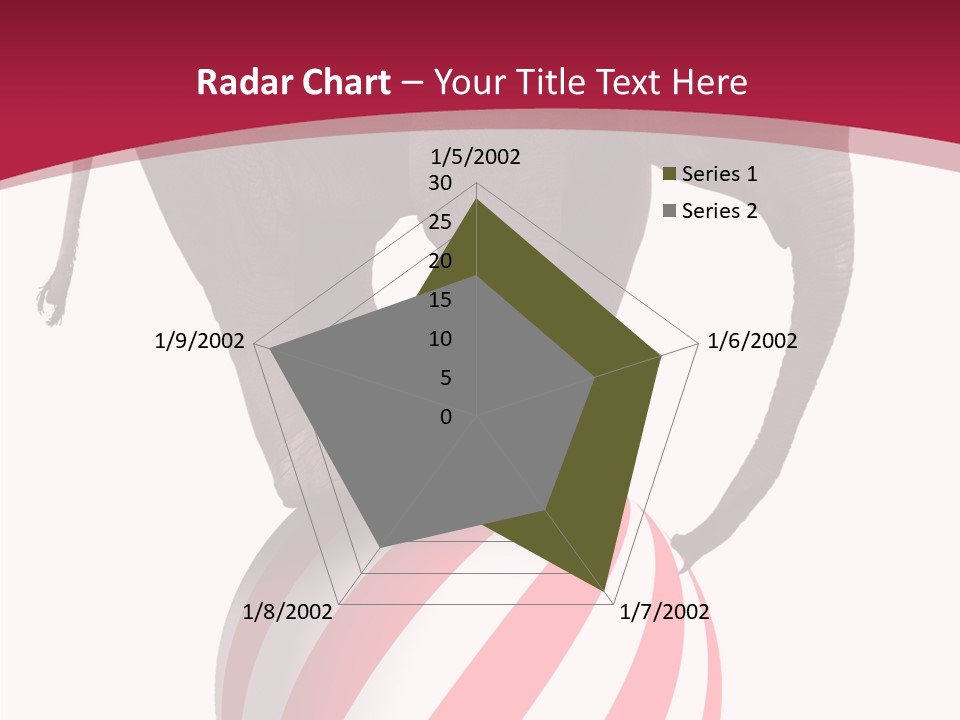 Silly Incongruity Performance PowerPoint Template