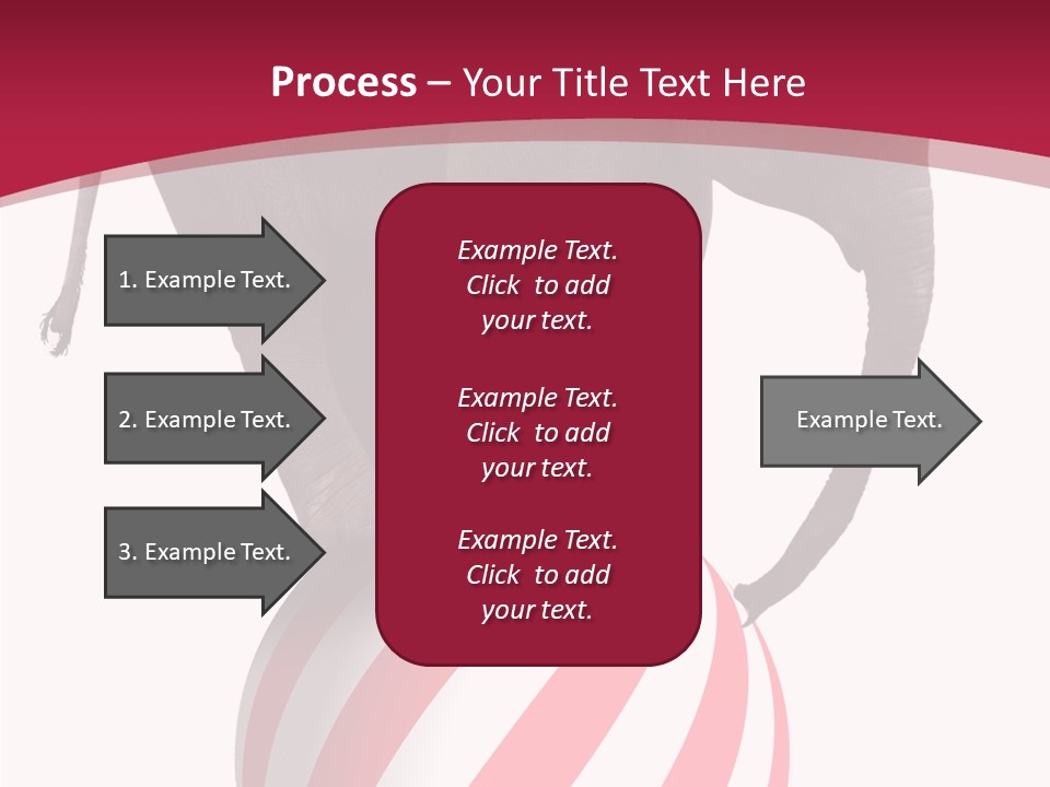 Silly Incongruity Performance PowerPoint Template