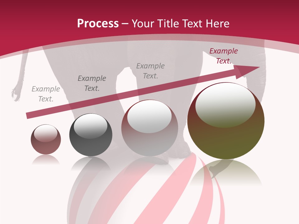 Silly Incongruity Performance PowerPoint Template