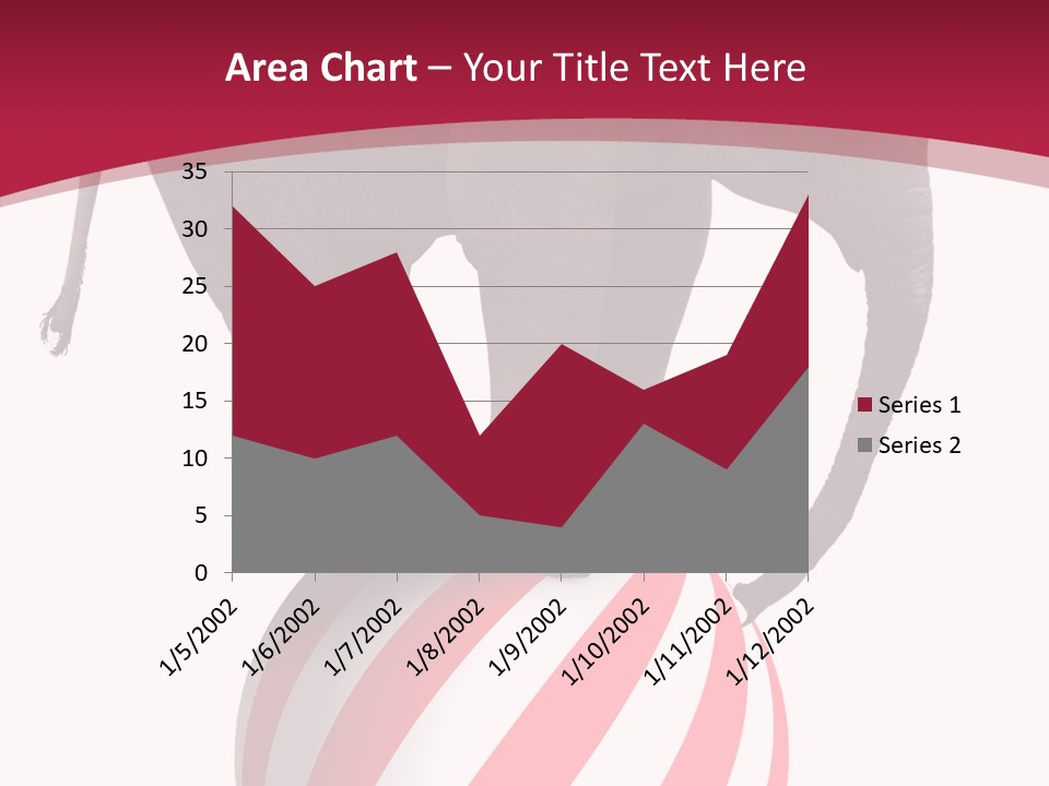 Silly Incongruity Performance PowerPoint Template