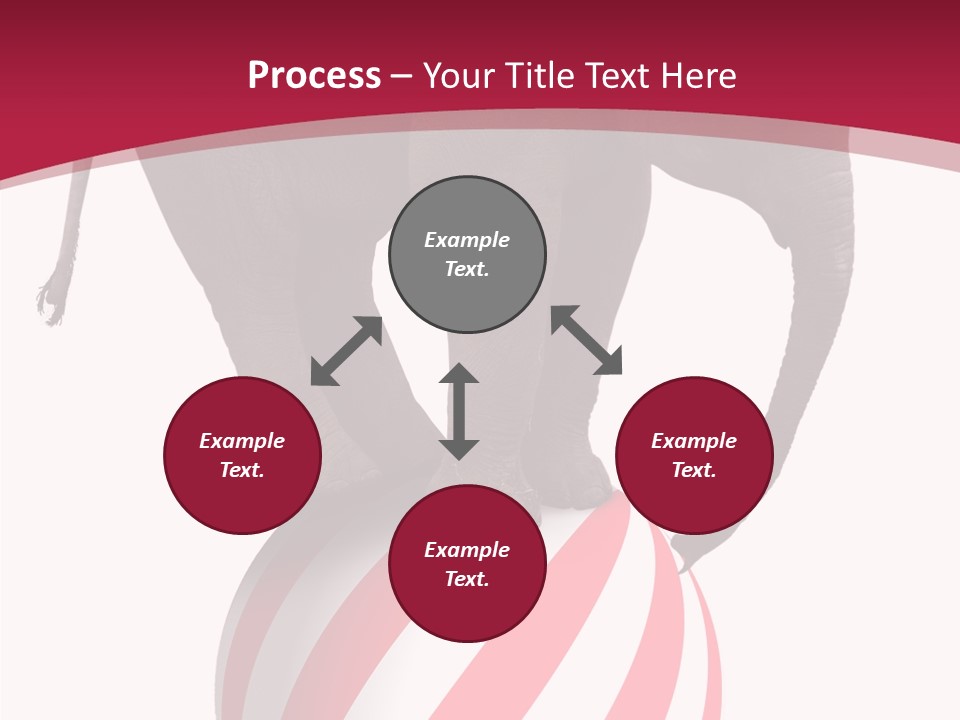 Silly Incongruity Performance PowerPoint Template