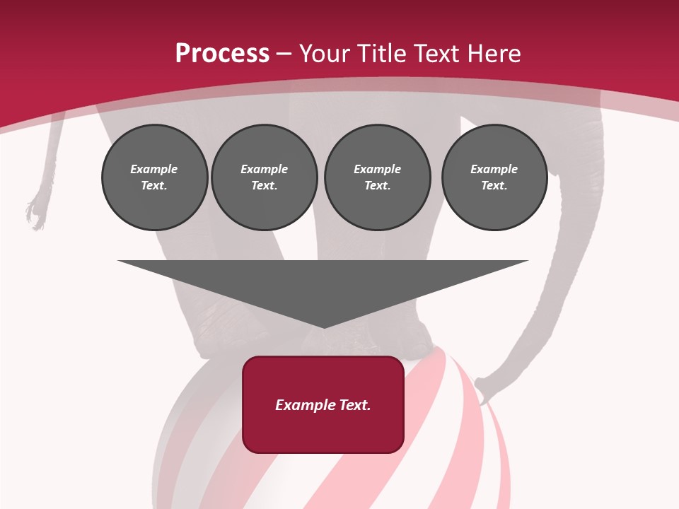 Silly Incongruity Performance PowerPoint Template