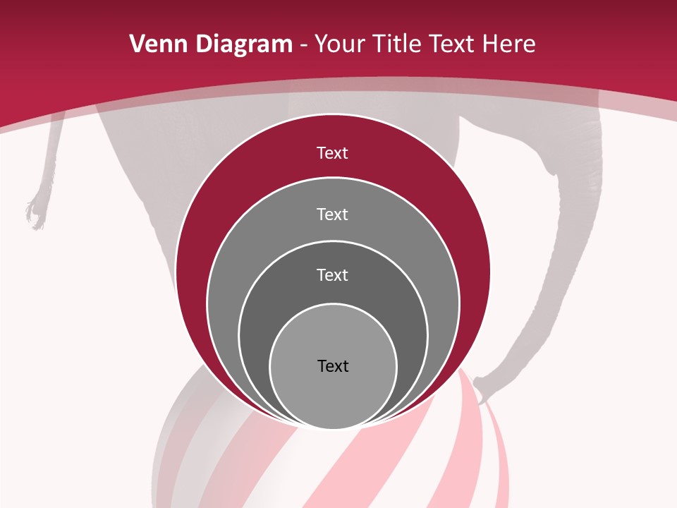 Silly Incongruity Performance PowerPoint Template