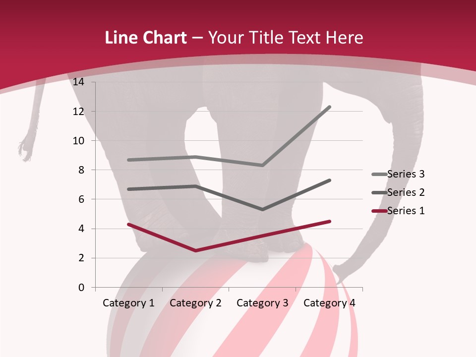 Silly Incongruity Performance PowerPoint Template