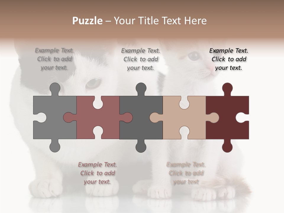 Boardroom People Humorou PowerPoint Template