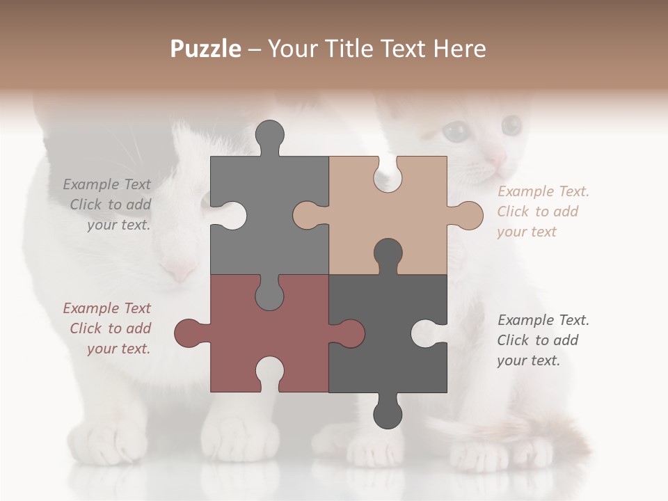 Boardroom People Humorou PowerPoint Template