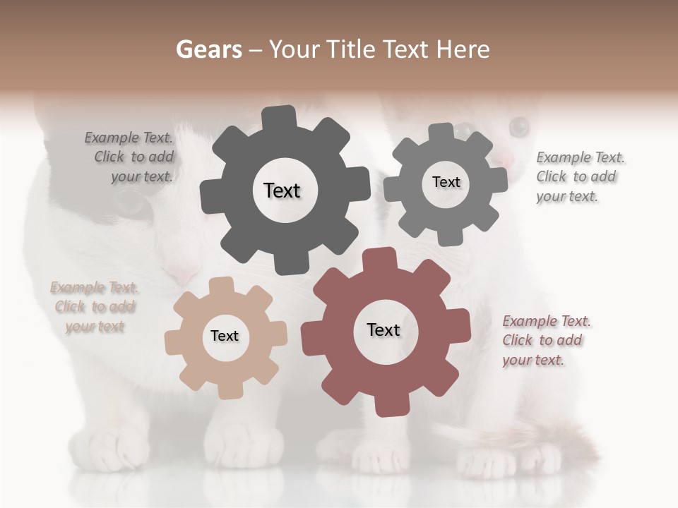 Boardroom People Humorou PowerPoint Template