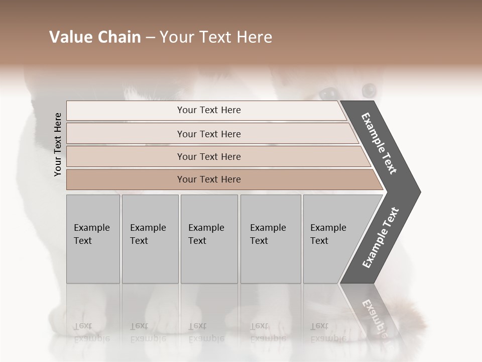 Boardroom People Humorou PowerPoint Template