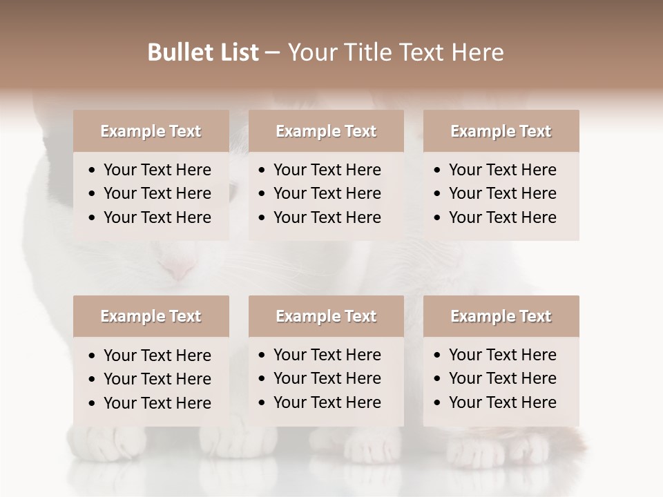 Boardroom People Humorou PowerPoint Template