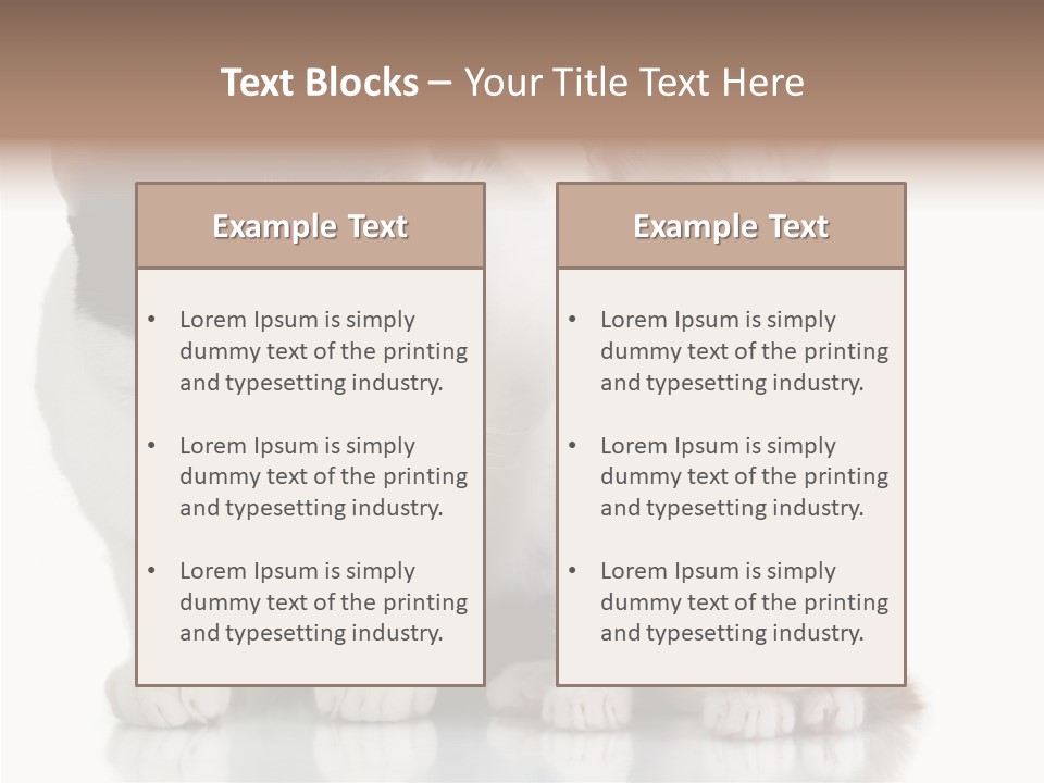 Boardroom People Humorou PowerPoint Template