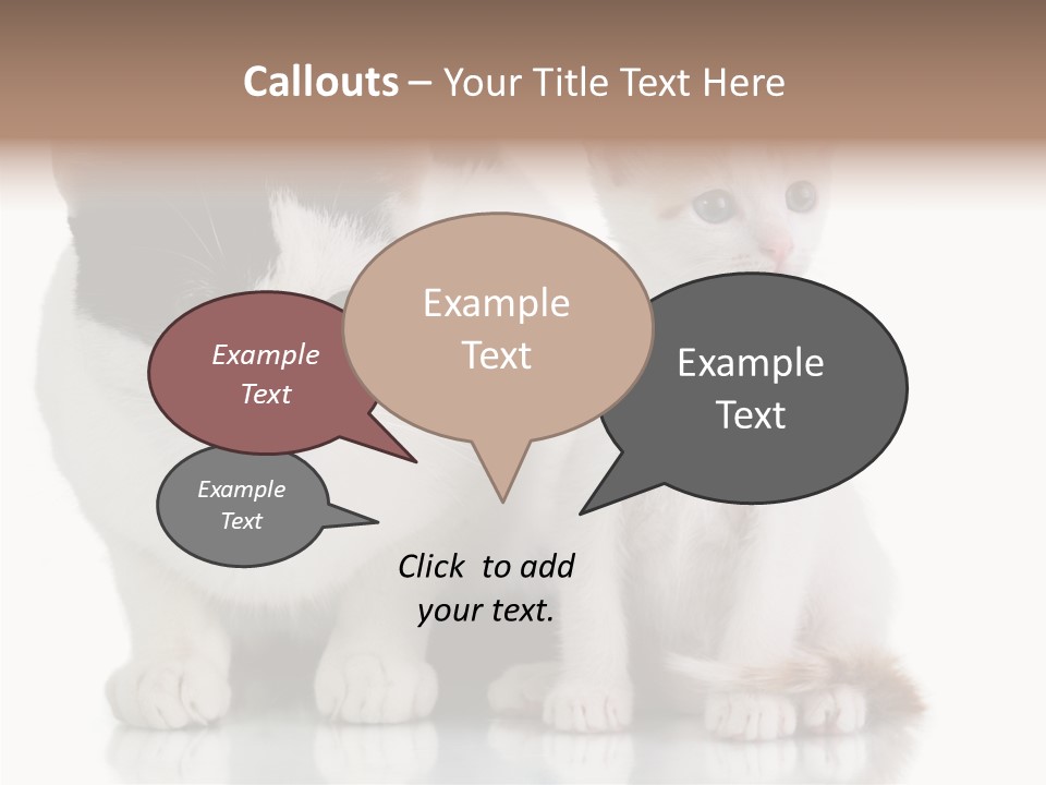 Boardroom People Humorou PowerPoint Template