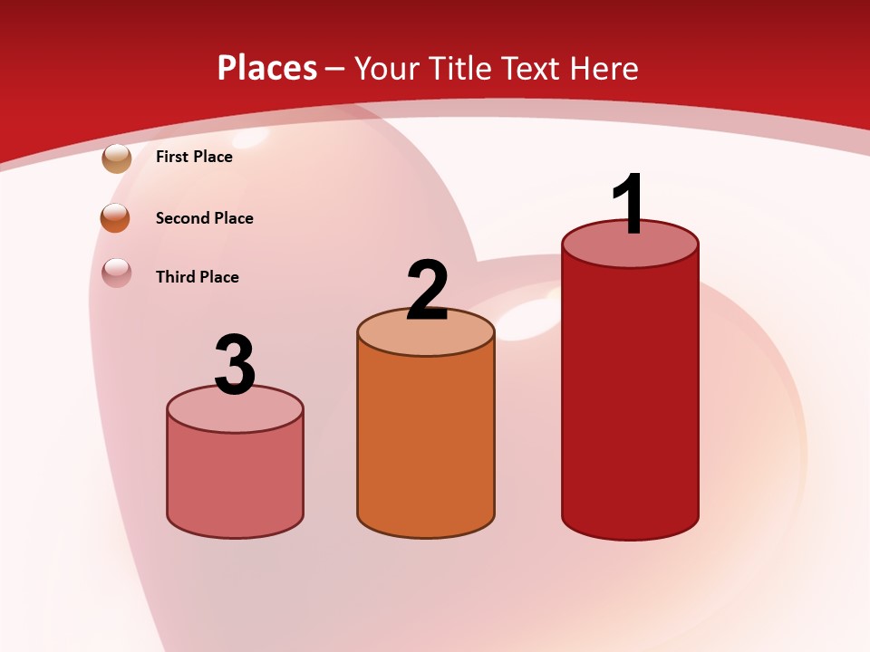 Glowing Illustration Holiday PowerPoint Template