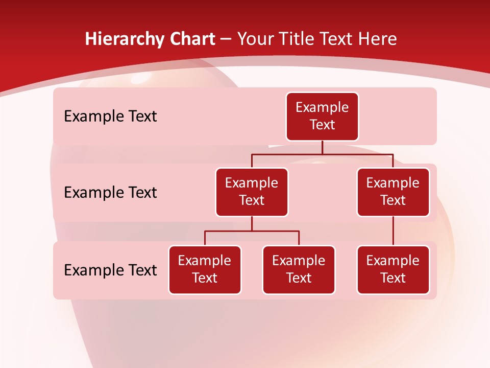 Glowing Illustration Holiday PowerPoint Template