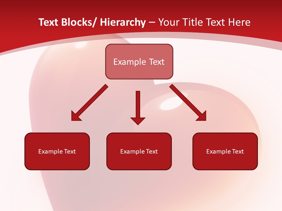 Glowing Illustration Holiday PowerPoint Template