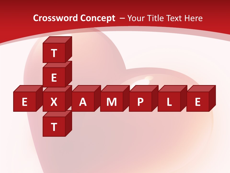 Glowing Illustration Holiday PowerPoint Template