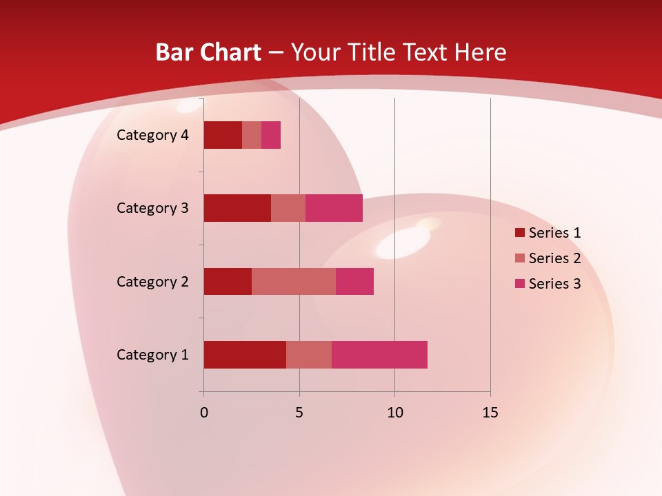 Glowing Illustration Holiday PowerPoint Template