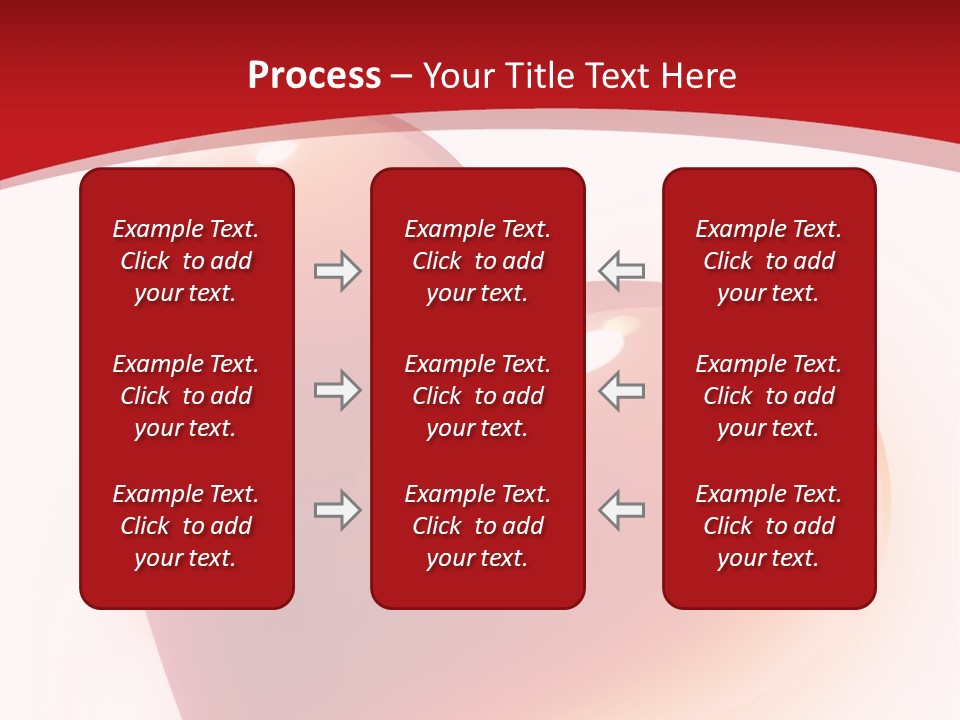 Glowing Illustration Holiday PowerPoint Template