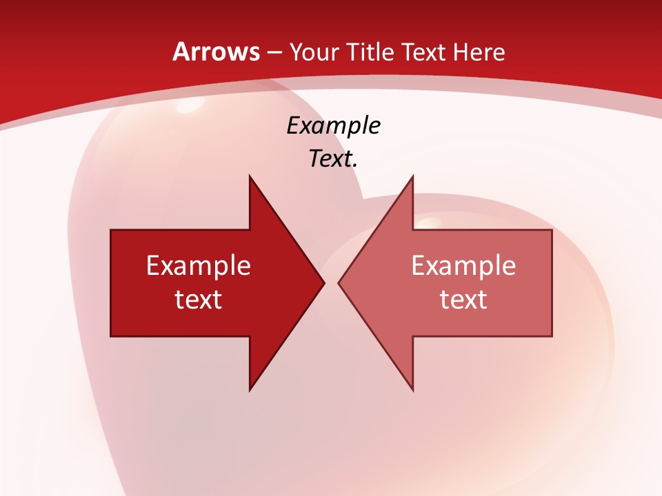 Glowing Illustration Holiday PowerPoint Template