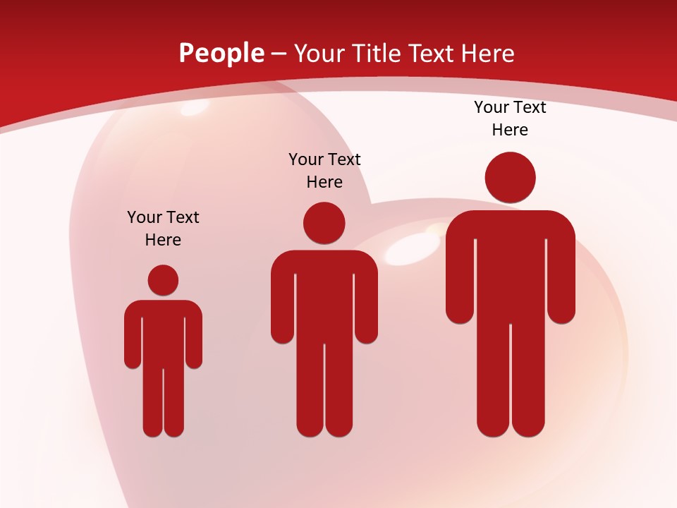 Glowing Illustration Holiday PowerPoint Template