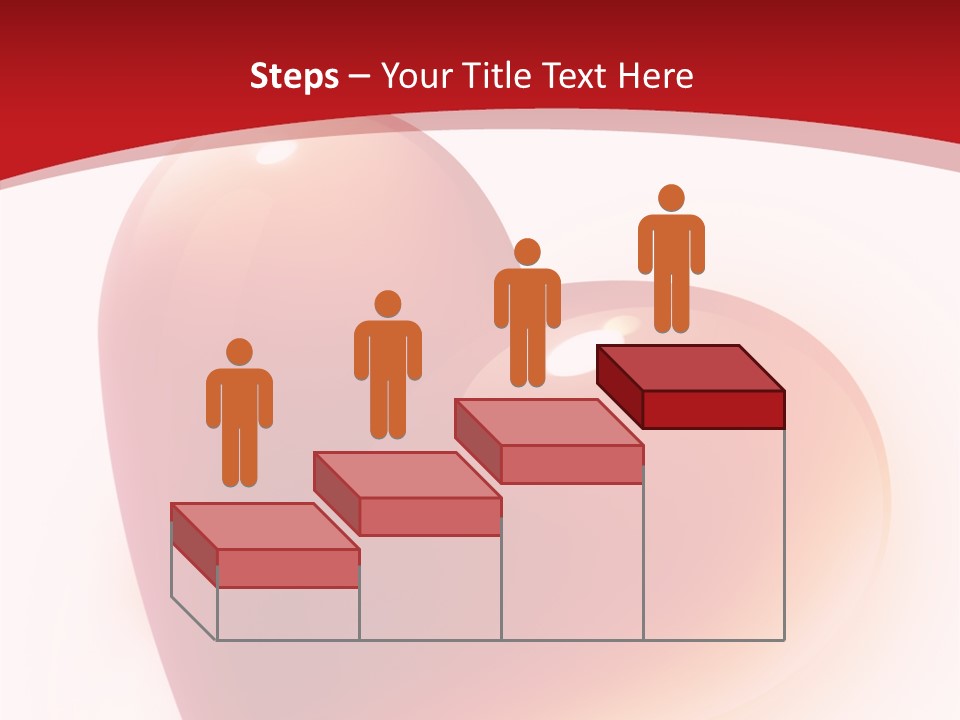 Glowing Illustration Holiday PowerPoint Template