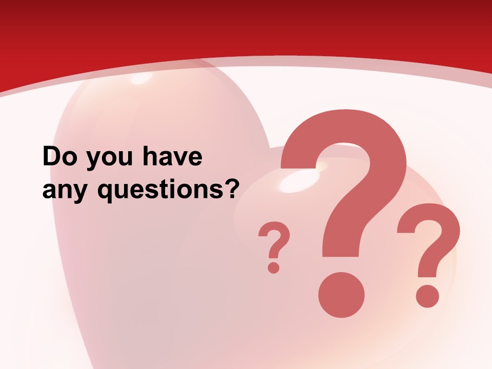 Glowing Illustration Holiday PowerPoint Template