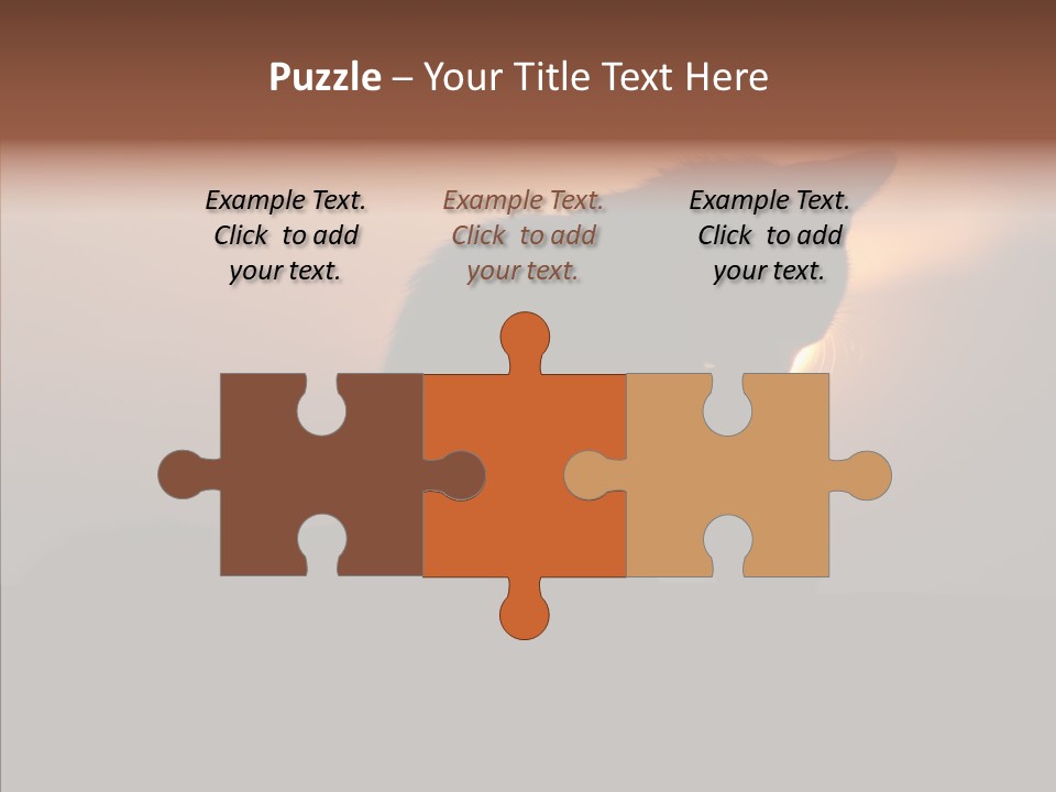 Management Communication Company PowerPoint Template