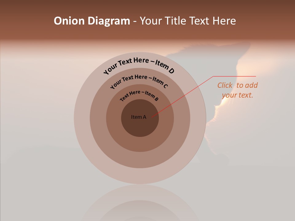 Management Communication Company PowerPoint Template