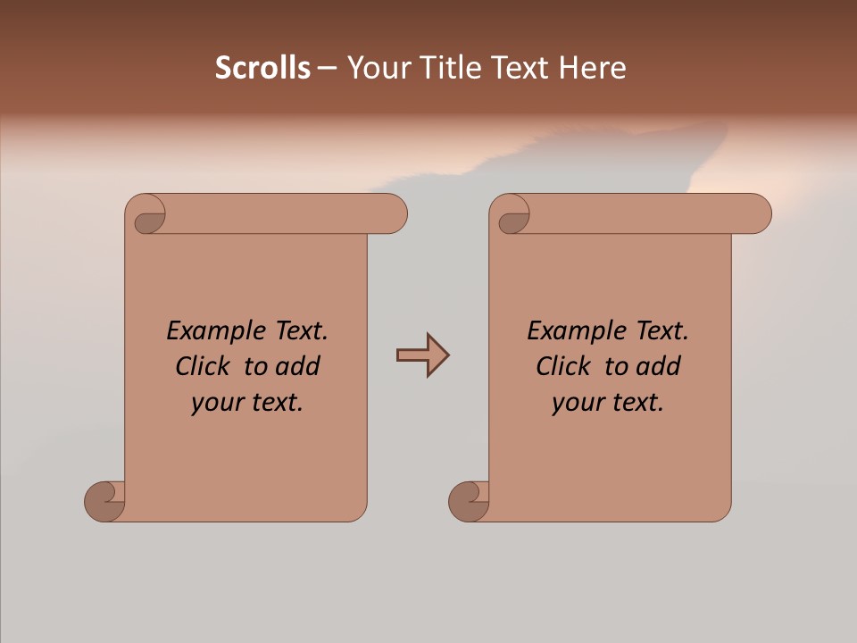 Management Communication Company PowerPoint Template