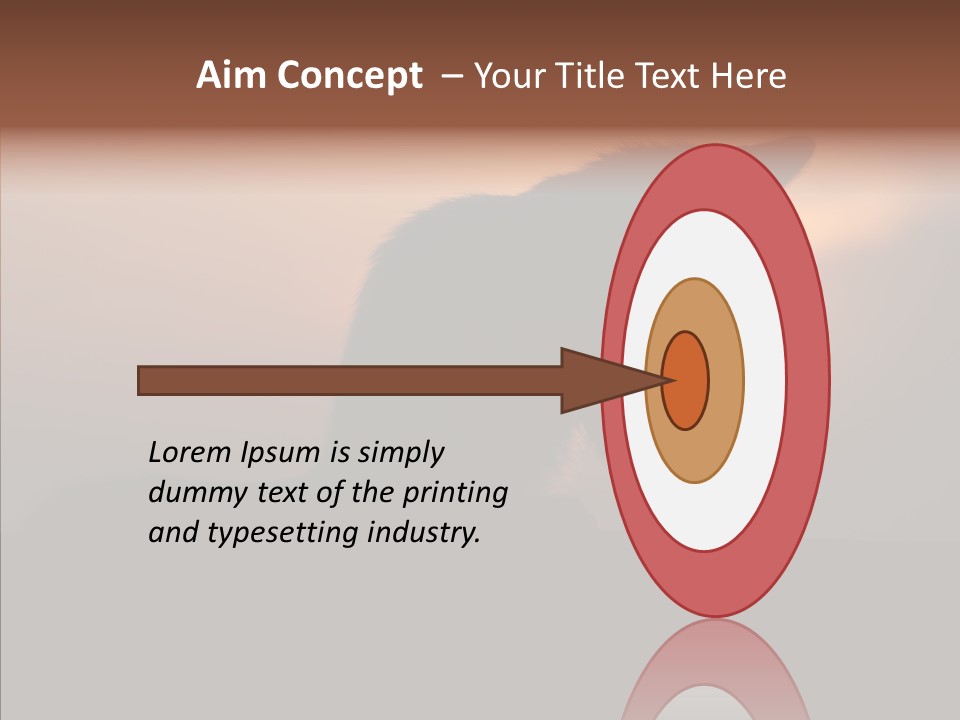 Management Communication Company PowerPoint Template