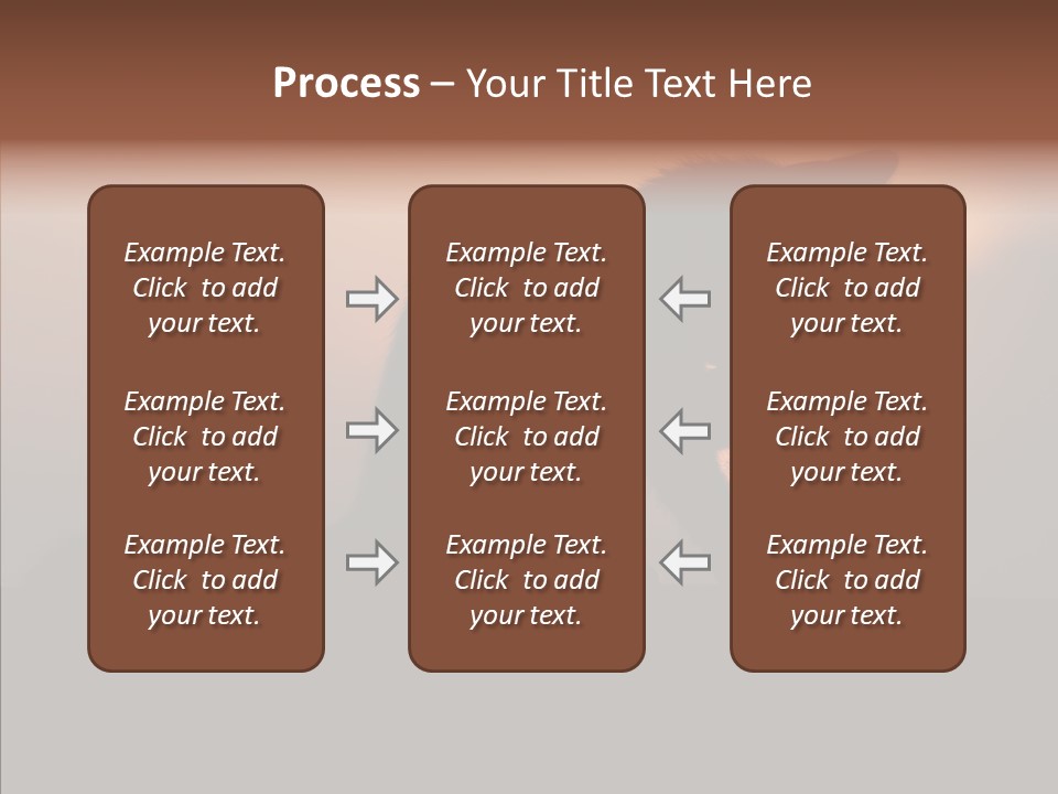 Management Communication Company PowerPoint Template