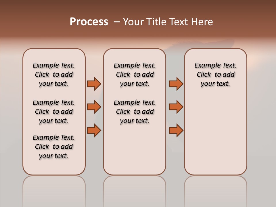 Management Communication Company PowerPoint Template
