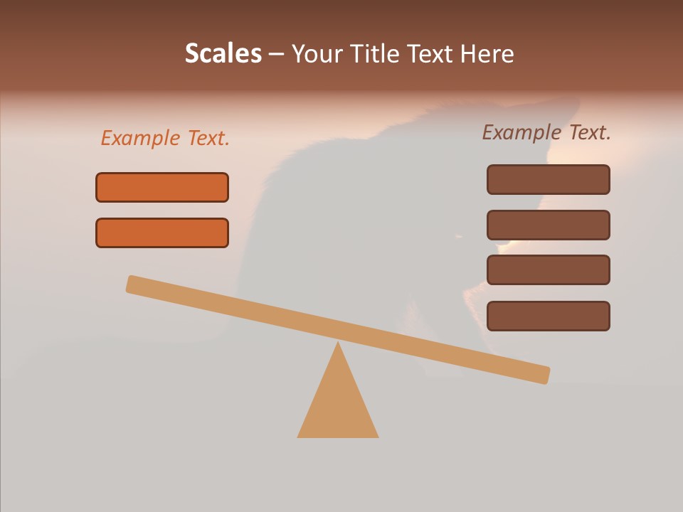 Management Communication Company PowerPoint Template