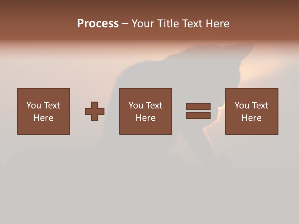 Management Communication Company PowerPoint Template