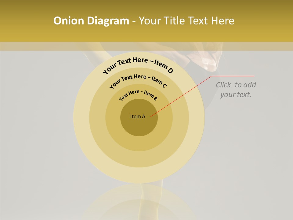 Balance Girl Fashion PowerPoint Template