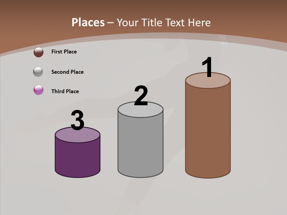 Acrobat Exercise Skill PowerPoint Template
