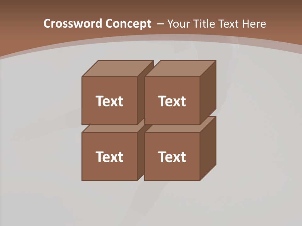 Acrobat Exercise Skill PowerPoint Template