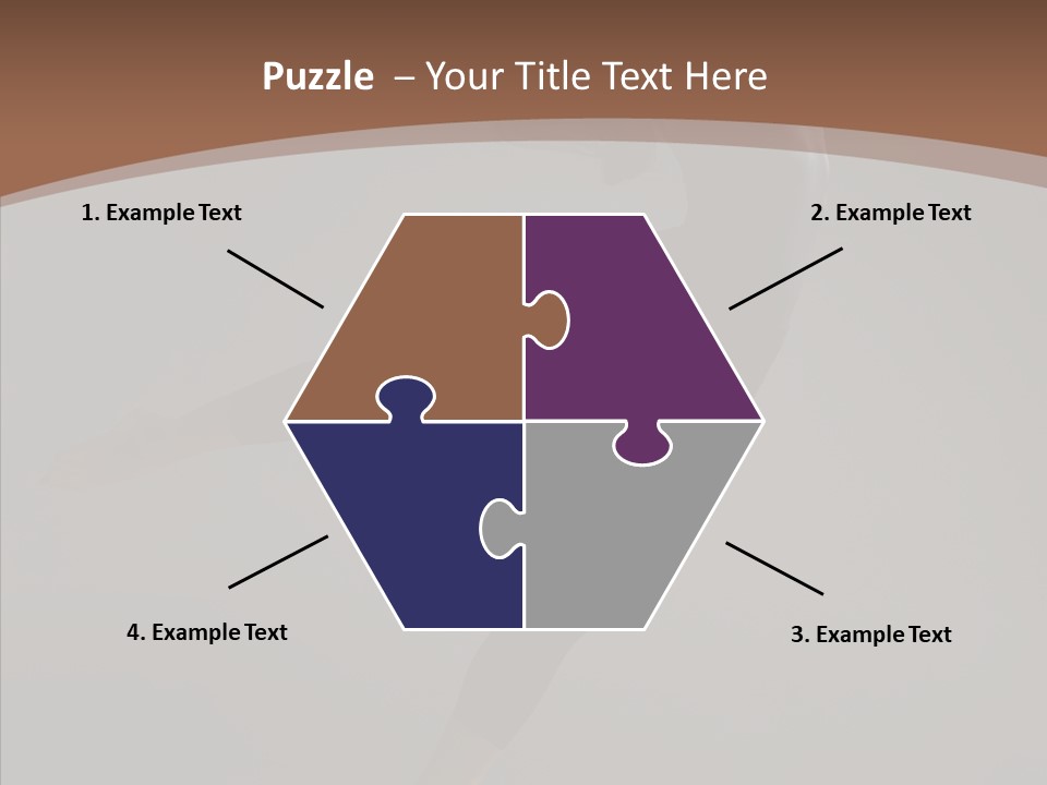 Acrobat Exercise Skill PowerPoint Template