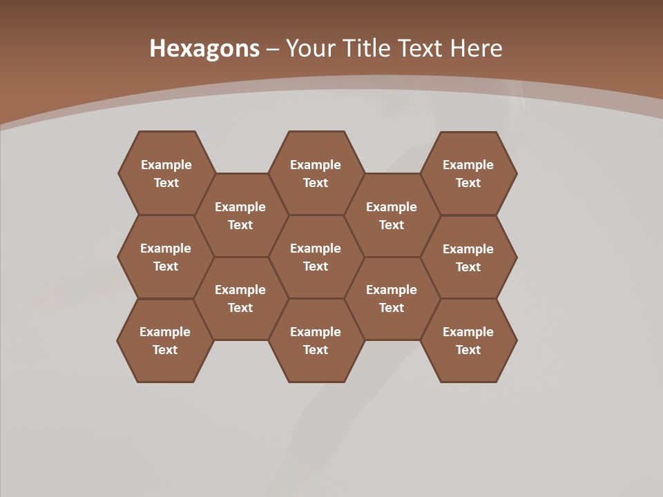 Acrobat Exercise Skill PowerPoint Template