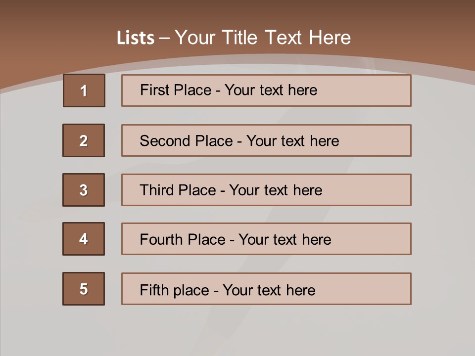 Acrobat Exercise Skill PowerPoint Template