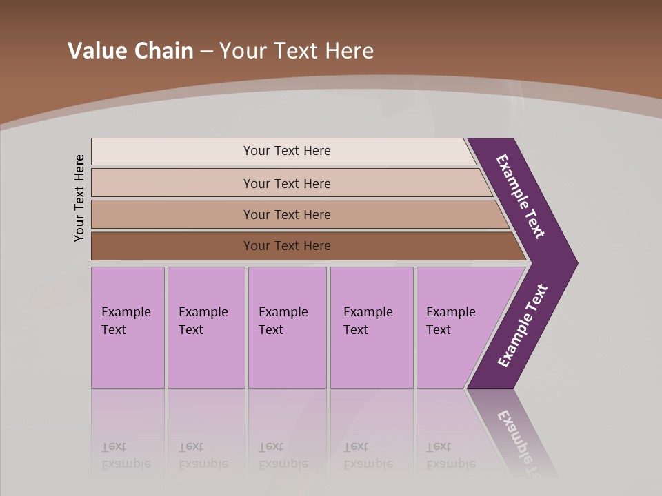Acrobat Exercise Skill PowerPoint Template