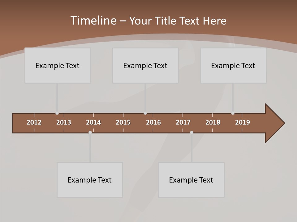 Acrobat Exercise Skill PowerPoint Template