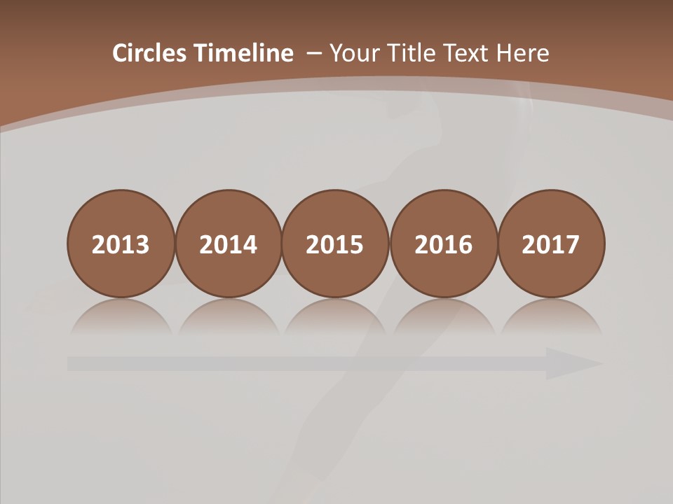 Acrobat Exercise Skill PowerPoint Template