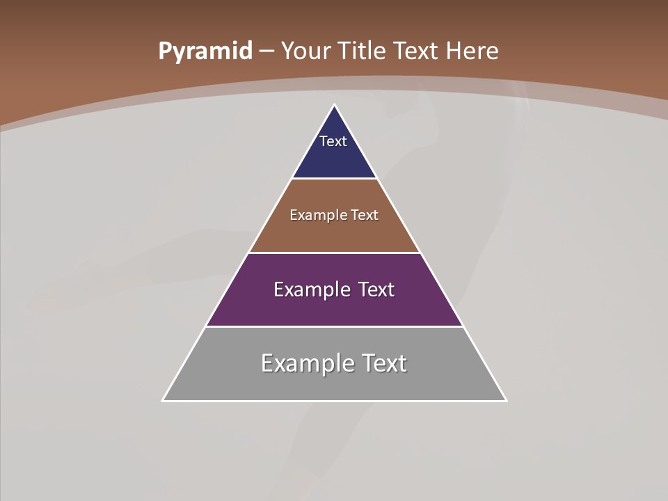 Acrobat Exercise Skill PowerPoint Template