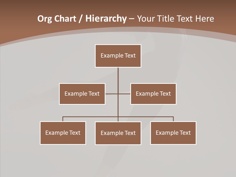 Acrobat Exercise Skill PowerPoint Template
