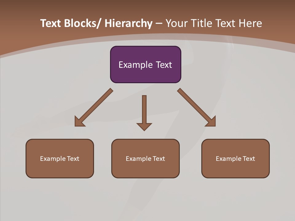 Acrobat Exercise Skill PowerPoint Template