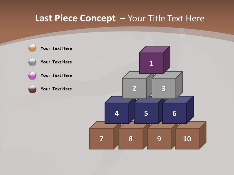 Acrobat Exercise Skill PowerPoint Template