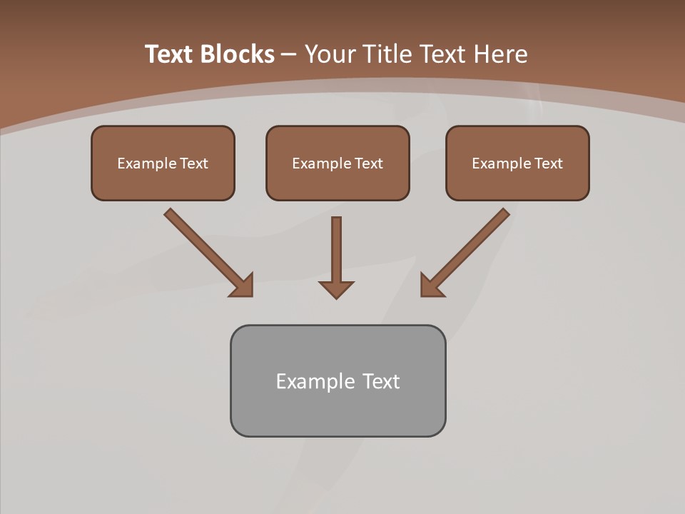Acrobat Exercise Skill PowerPoint Template