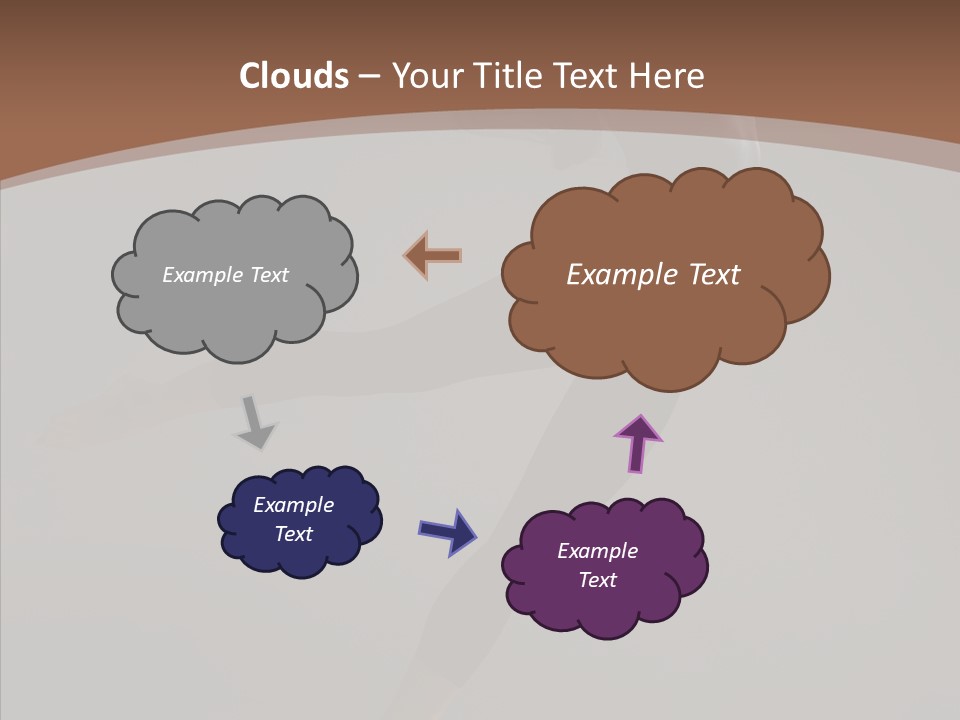 Acrobat Exercise Skill PowerPoint Template