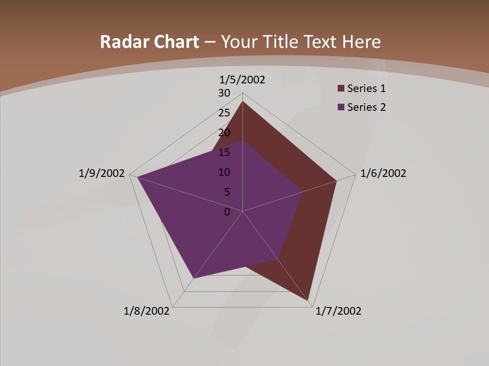 Acrobat Exercise Skill PowerPoint Template